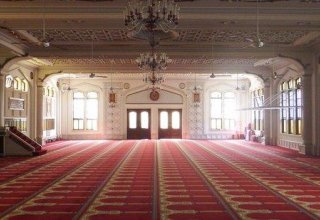 Мечети, построенные на частных землях, не могут считаться частной собственностью – Сеявуш Гейдаров