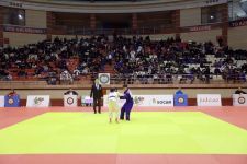 Cüdo üzrə Azərbaycan birinciliyinin qalibləri müəyyənləşib (FOTO)