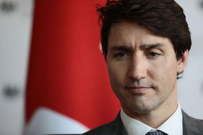 Canadian Prime Minister self-isolating after wife exhibits flu-like symptoms