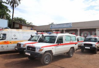В Уганде зафиксирован первый случай заражения коронавирусом