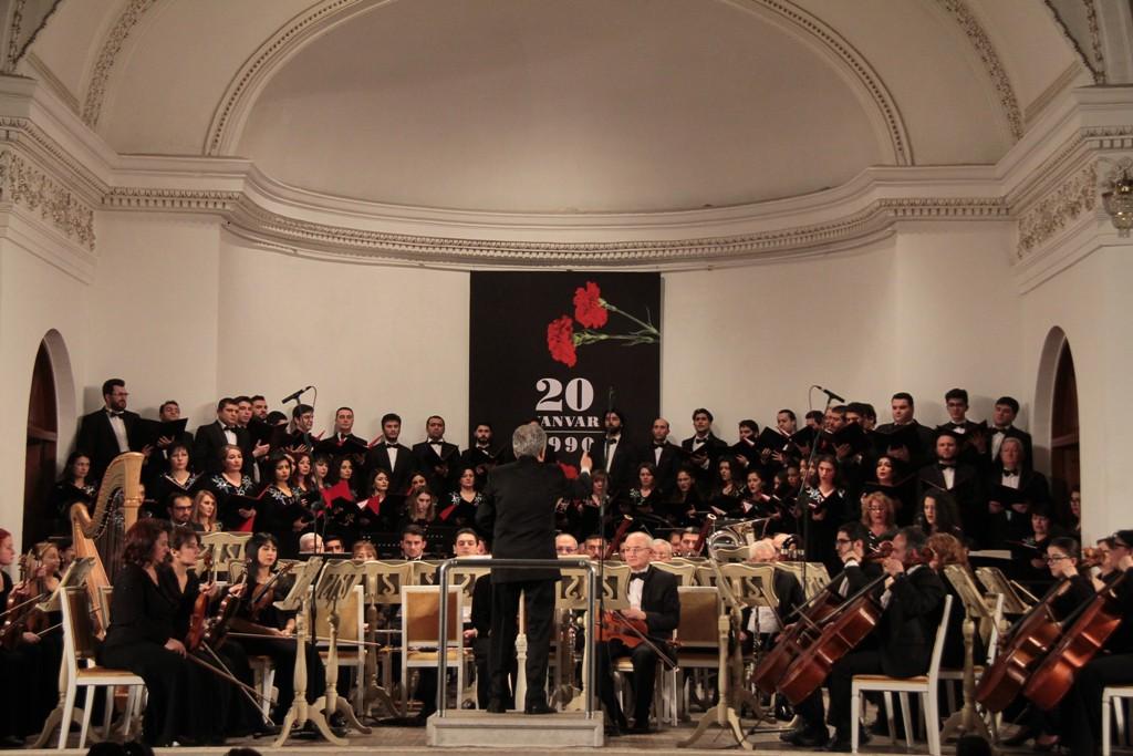 В учреждениях культуры Азербайджана проходят мероприятия, посвященные трагедии 20 Января