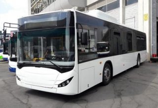 В Израиле впервые будут производить электробусы