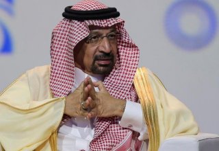 Al-Falih responds to Trump tweet about high oil prices: ‘We are taking it easy’