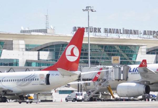 В закрывшемся аэропорту им. Ататюрка  в Стамбуле могут быть утилизированы старые самолеты
