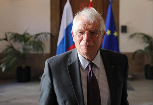 Aİ xarici işlər nazirləri Rusiyaya qarşı yeni sanksiyaları müzakirə edəcək - Borrell