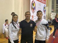 Karateçilərimiz Qran Pri turnirini 10 medalla başa vurdu (FOTO)