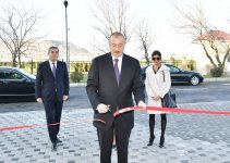 President Ilham Aliyev, First Lady Mehriban Aliyeva inaugurate new hospital (PHOTO)