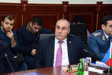 Azerbaijan example for other WCO countries: secretary general (PHOTO)