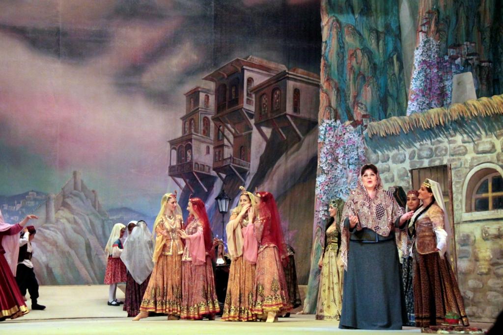 В Баку покажут оперу "Интизар"