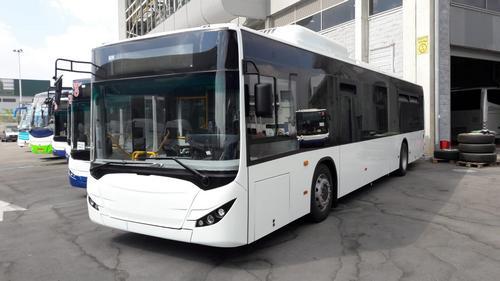 В Израиле впервые будут производить электробусы