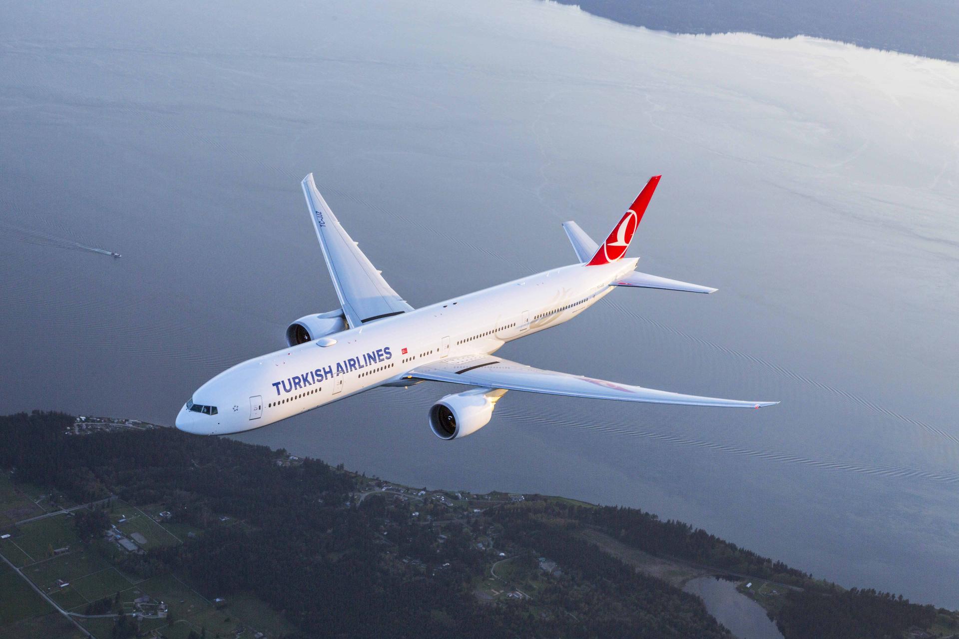 Turkish Airlines to launch Istanbul-Batumi-Istanbul flights