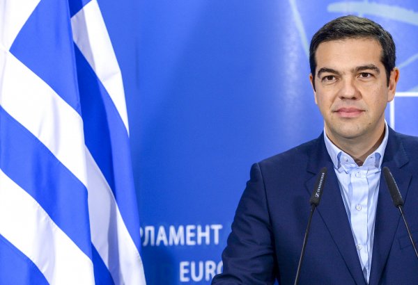 Состоится первый визит Ципраса в Северную Македонию