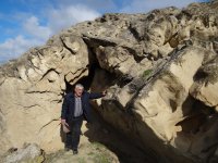 На Абшероне найдены новые памятники периода палеолита (ФОТО)