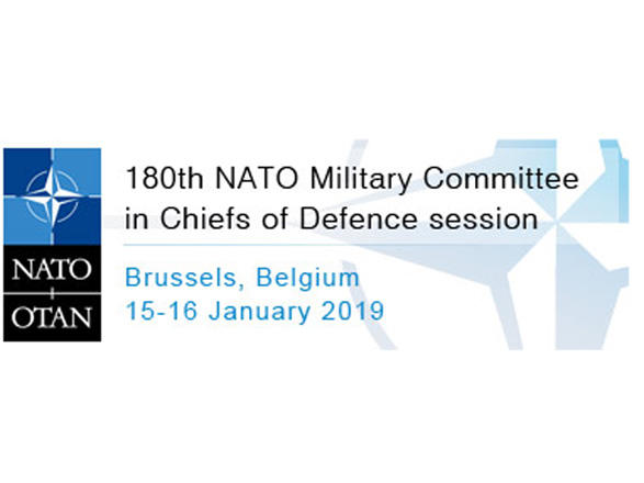 Azerbaijan to attend NATO Military Committee meeting
