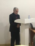 Ramiz Mehdiyevin kitabının təqdimat mərasimi keçirilib (FOTO)