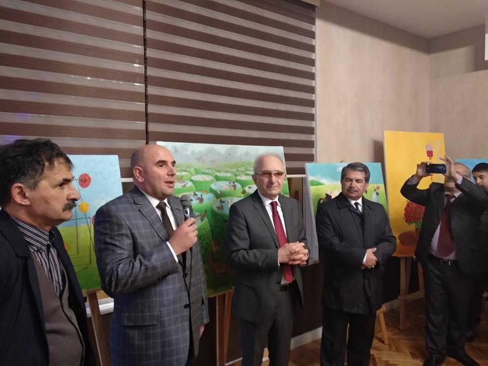 Азербайджанские Кентавры – вне традиционных визуальных явлений (ФОТО)