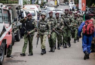Число погибших в результате теракта в Найроби увеличилось до 21