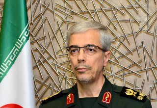 Major-General: If Iran intends to close Strait of Hormuz, it will announce it