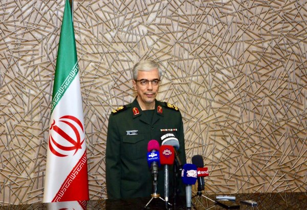 Major General: Iran considers Azerbaijan neighbouring, friendly, fraternal country