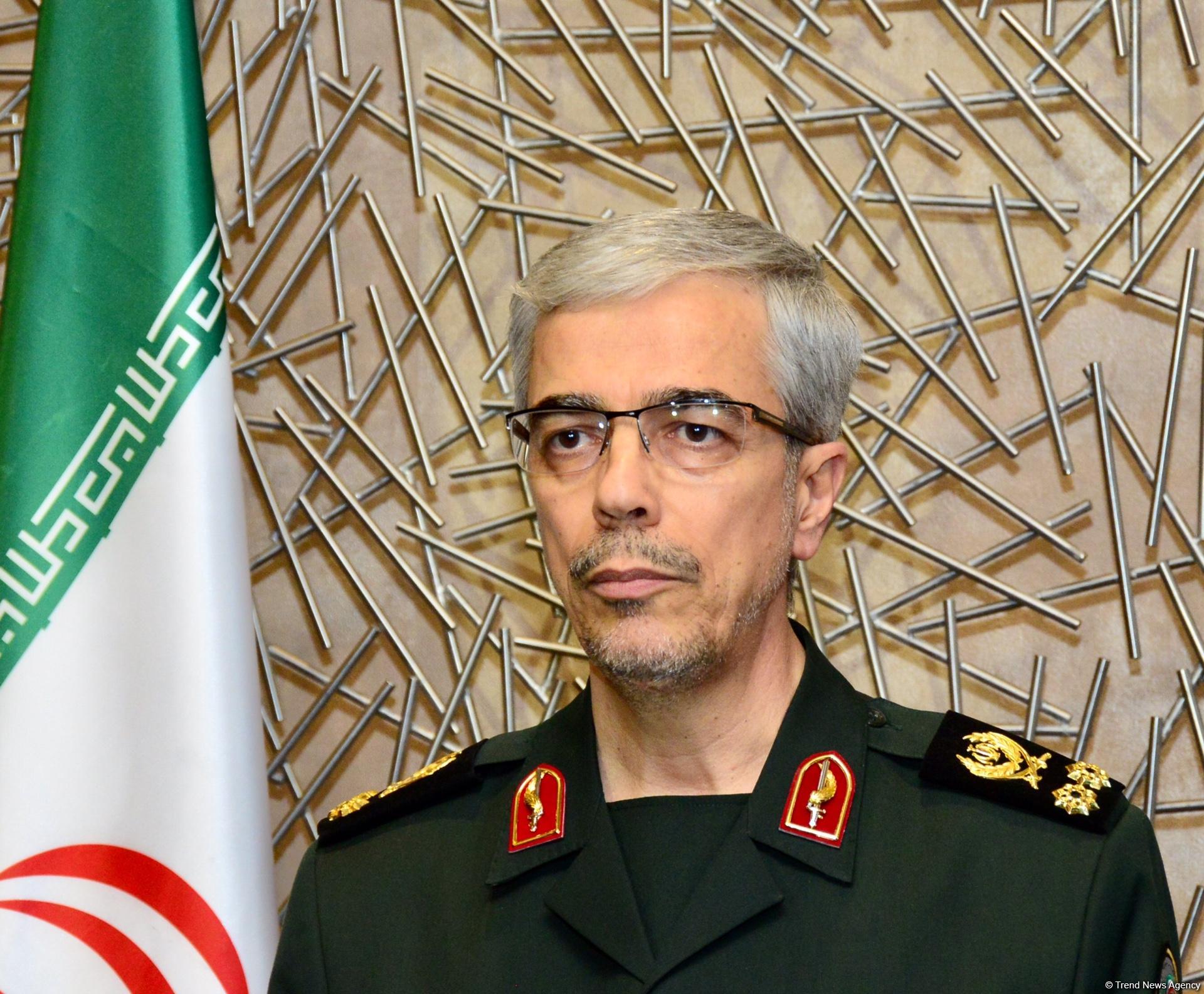 Major-General: If Iran intends to close Strait of Hormuz, it will announce it