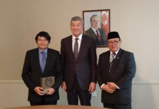 Indonesia supports Azerbaijan’s territorial integrity within int’l recognized borders (PHOTO)