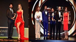 В Баку впервые будет проведена международная премия "Золотая пальма" (ФОТО)