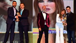 В Баку впервые будет проведена международная премия "Золотая пальма" (ФОТО)