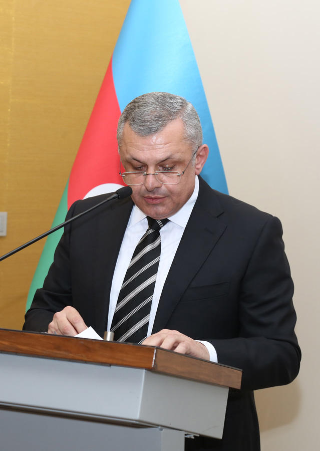 Кямран Набизаде: В ближайшее время Азербайджан сможет выйти на самообеспечение по многим видам товаров (ФОТО)