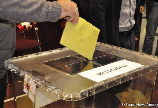 Turkey's ruling party talks on falsification of election results in Istanbul