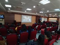 В Ханойском университете Вьетнама состоялось мероприятие, посвященное трагедии 20 Января (ФОТО)
