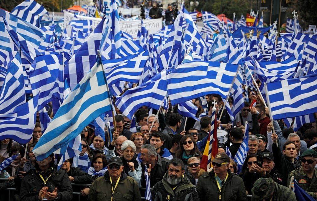 Greeks hold demonstration on Labor Day amid energy crisis, high inflation