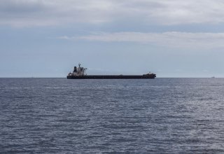 IRGC says captures British oil tanker in Strait of Hormuz