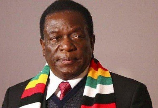 Президент Зимбабве не поедет на форум в Давосе из-за протестов в стране