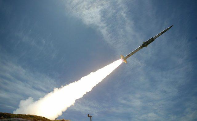 Indian DRDO carries out successful test firing of surface-to-air missile