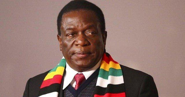 Президент Зимбабве не поедет на форум в Давосе из-за протестов в стране