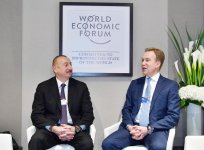 Президент Ильхам Алиев: Азербайджан строит свою стратегию развития с учетом обновленных международных и региональных тенденций (ФОТО)