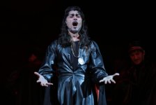 Viva Opera в Баку – шедевры мировой классики в исполнении звезд (ФОТО)