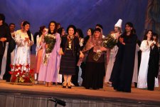 "Интизар" - опера об истории и событиях в Карабахе (ФОТО)