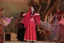 "Интизар" - опера об истории и событиях в Карабахе (ФОТО)