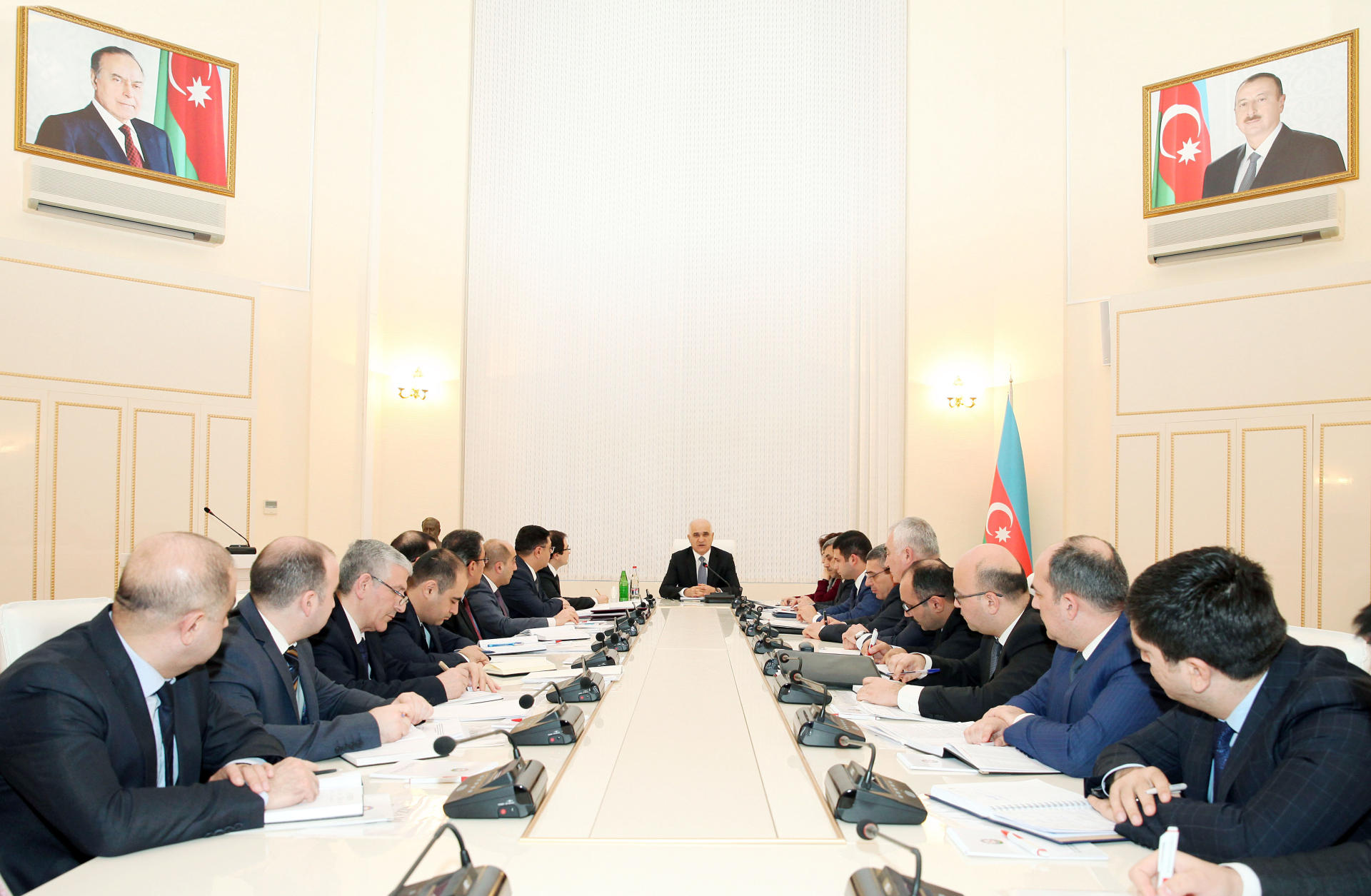 Time-frame for launching packaging process at joint Azerbaijani-Russian plant disclosed