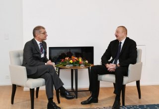 Президент Ильхам Алиев: Азербайджанское государство и впредь будет оказывать поддержку инвесторам, предпринимателям (ФОТО)