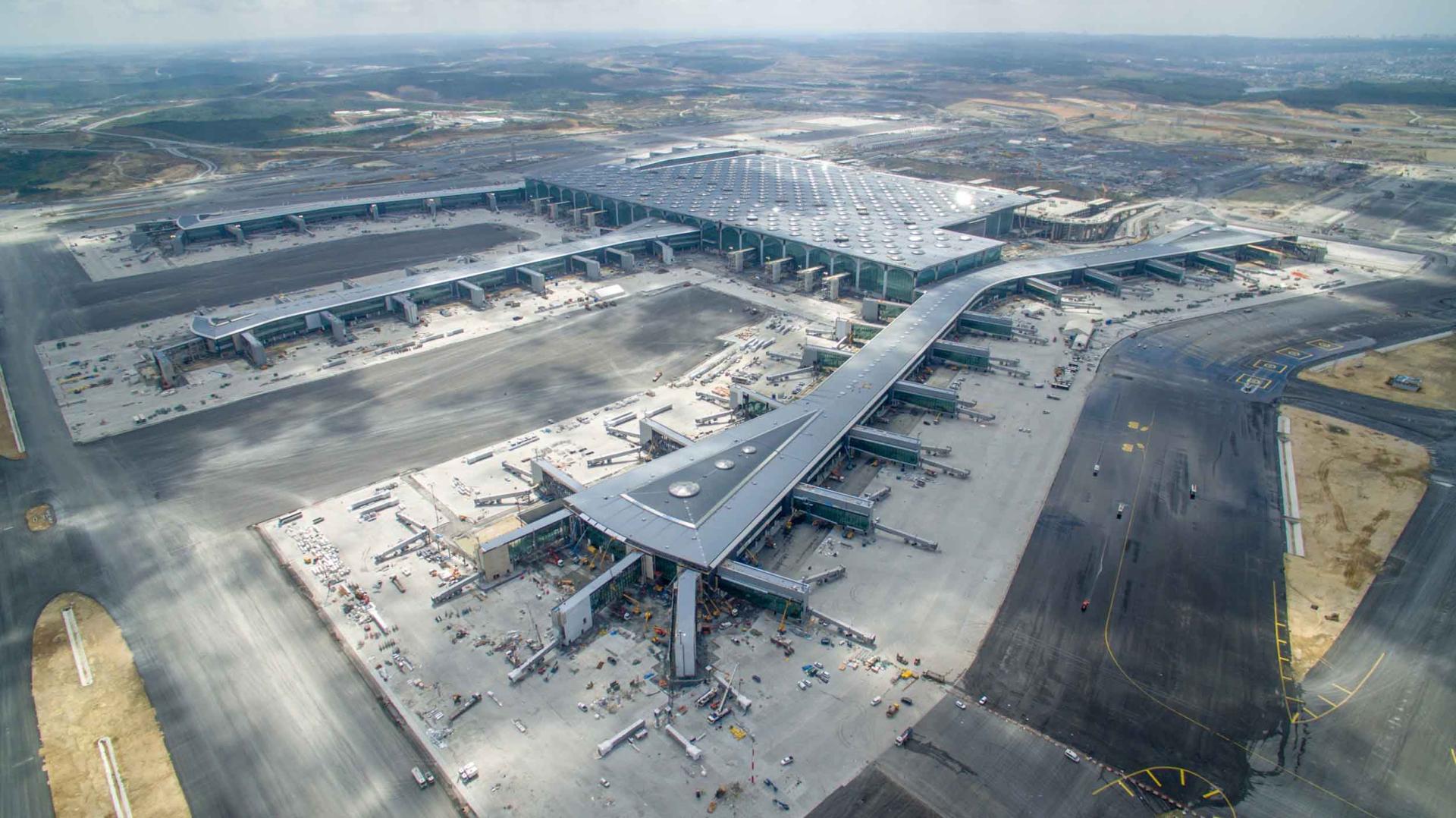 Istanbul's 3rd airport to contribute to domestic tourism growth