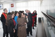 "Блистательный Петербург": в Баку открылась выставка российского фотографа (ФОТО)