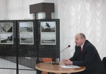 "Блистательный Петербург": в Баку открылась выставка российского фотографа (ФОТО)