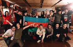 Как азербайджанская молодежь и ветераны покоряли Сочи (ВИДЕО, ФОТО)