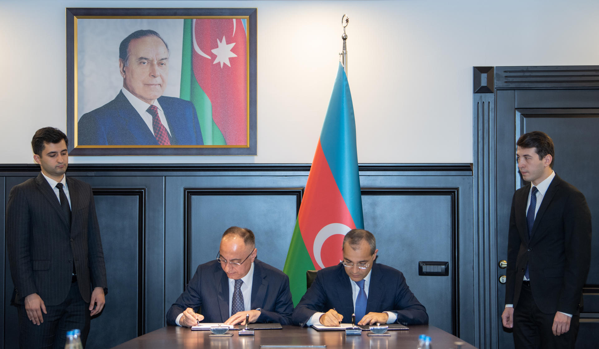 Effectiveness of supervision in taxes, food safety to increase in Azerbaijan (PHOTO)