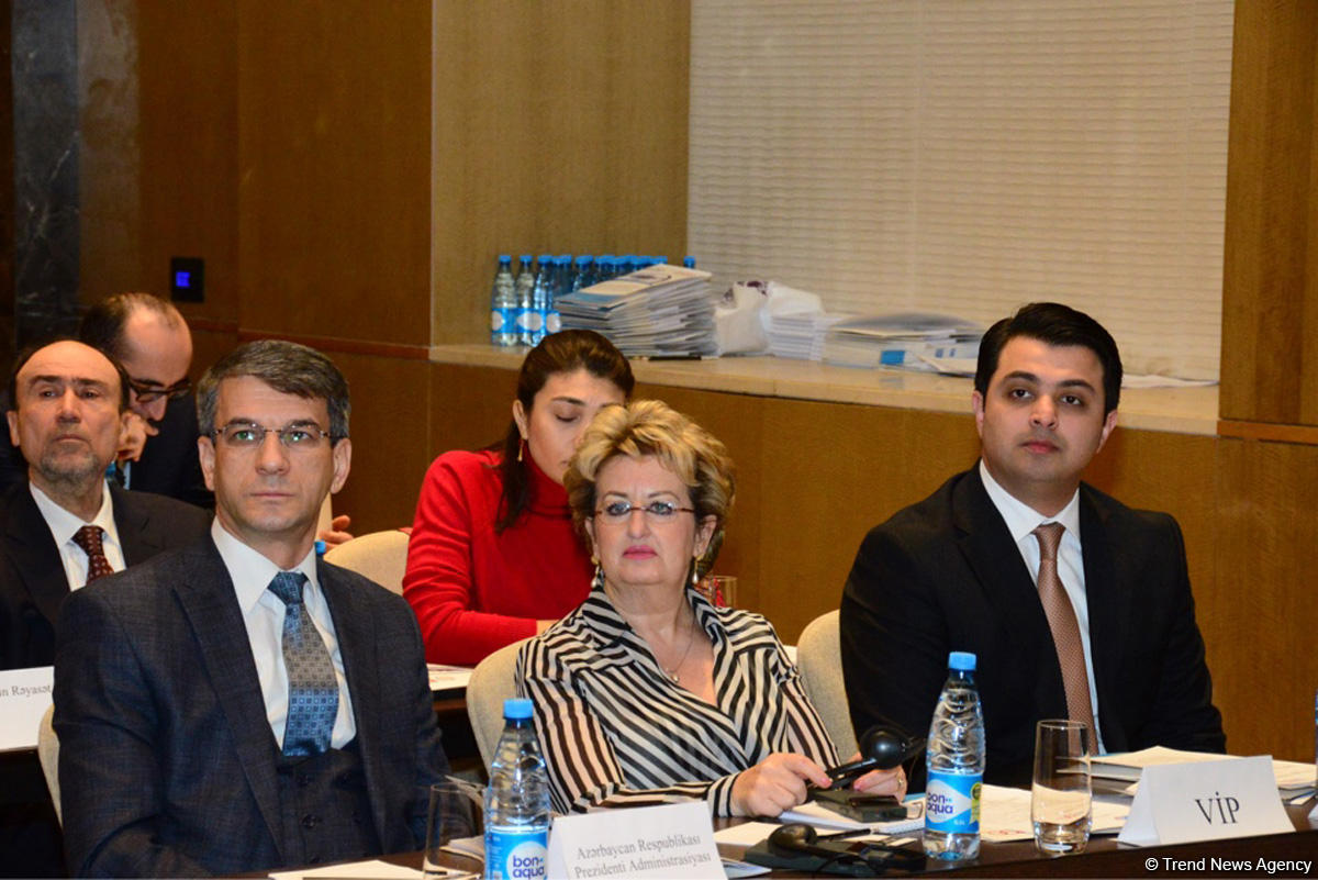 Curricula in Azerbaijan must be adapted to labor market requirements - confederation (PHOTO)