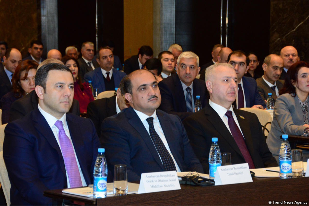 Curricula in Azerbaijan must be adapted to labor market requirements - confederation (PHOTO)