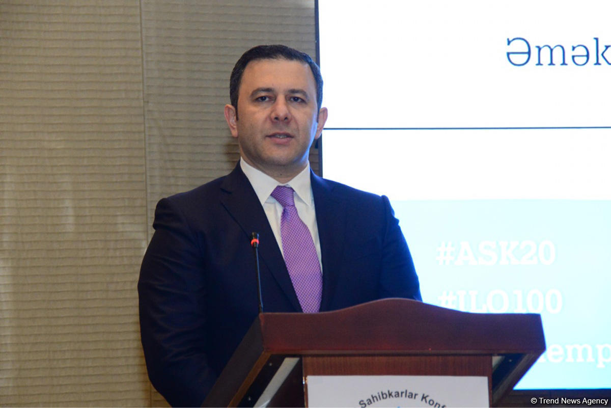 Учебные программы в Азербайджане необходимо адаптировать к требованиям рынка труда - конфедерация (ФОТО)
