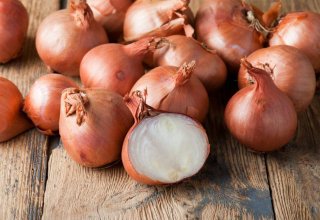 Turkey allows import of Azerbaijani onions